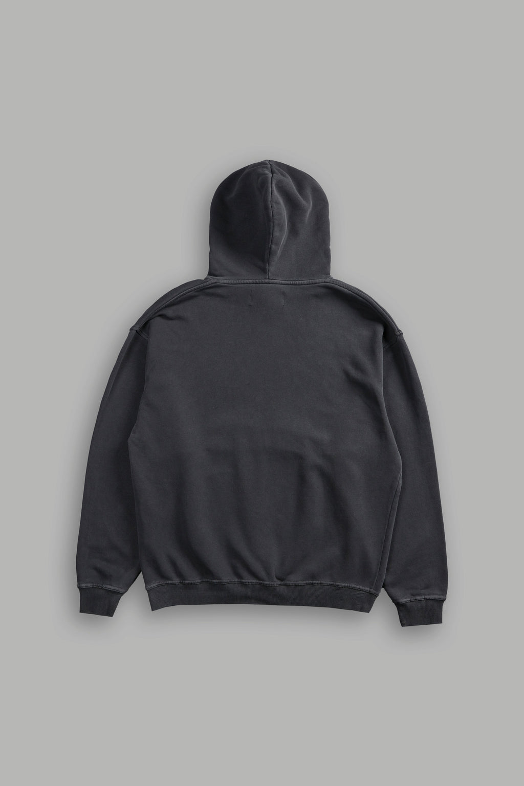 Conquer "Bishop" Hoodie in Wolf Gray — imagem 4