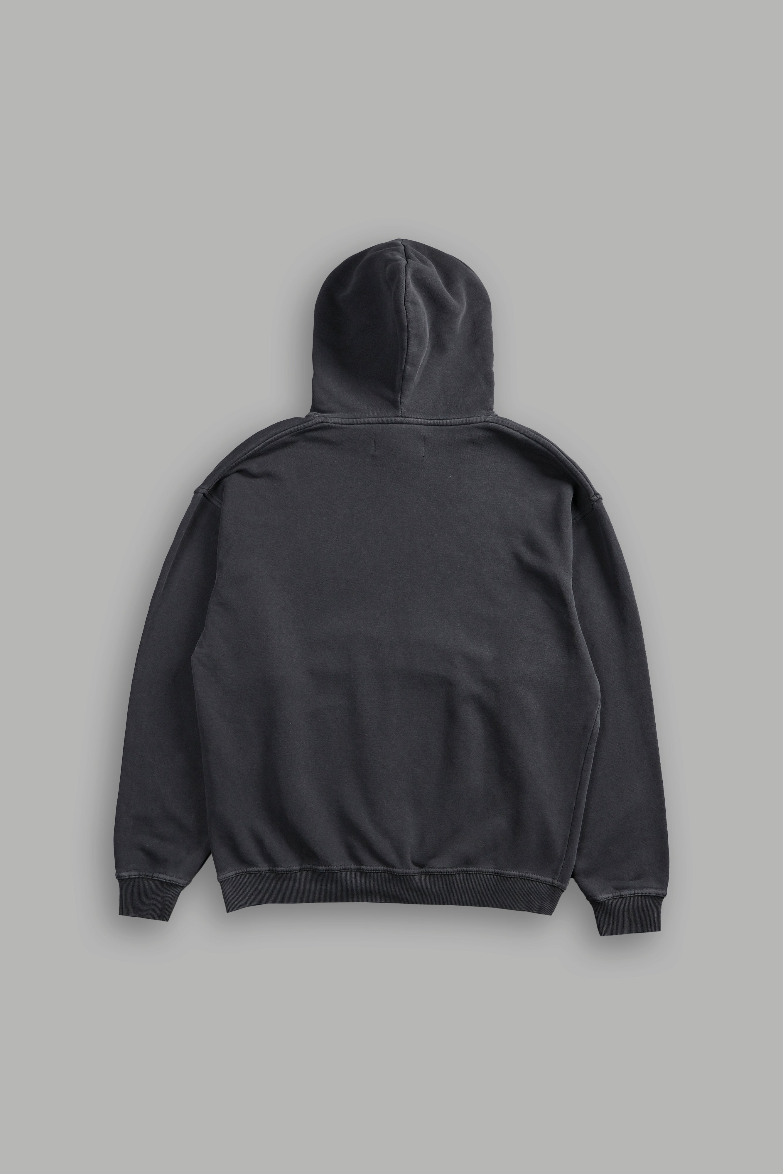 Conquer "Bishop" Hoodie in Wolf Gray — imagem 4