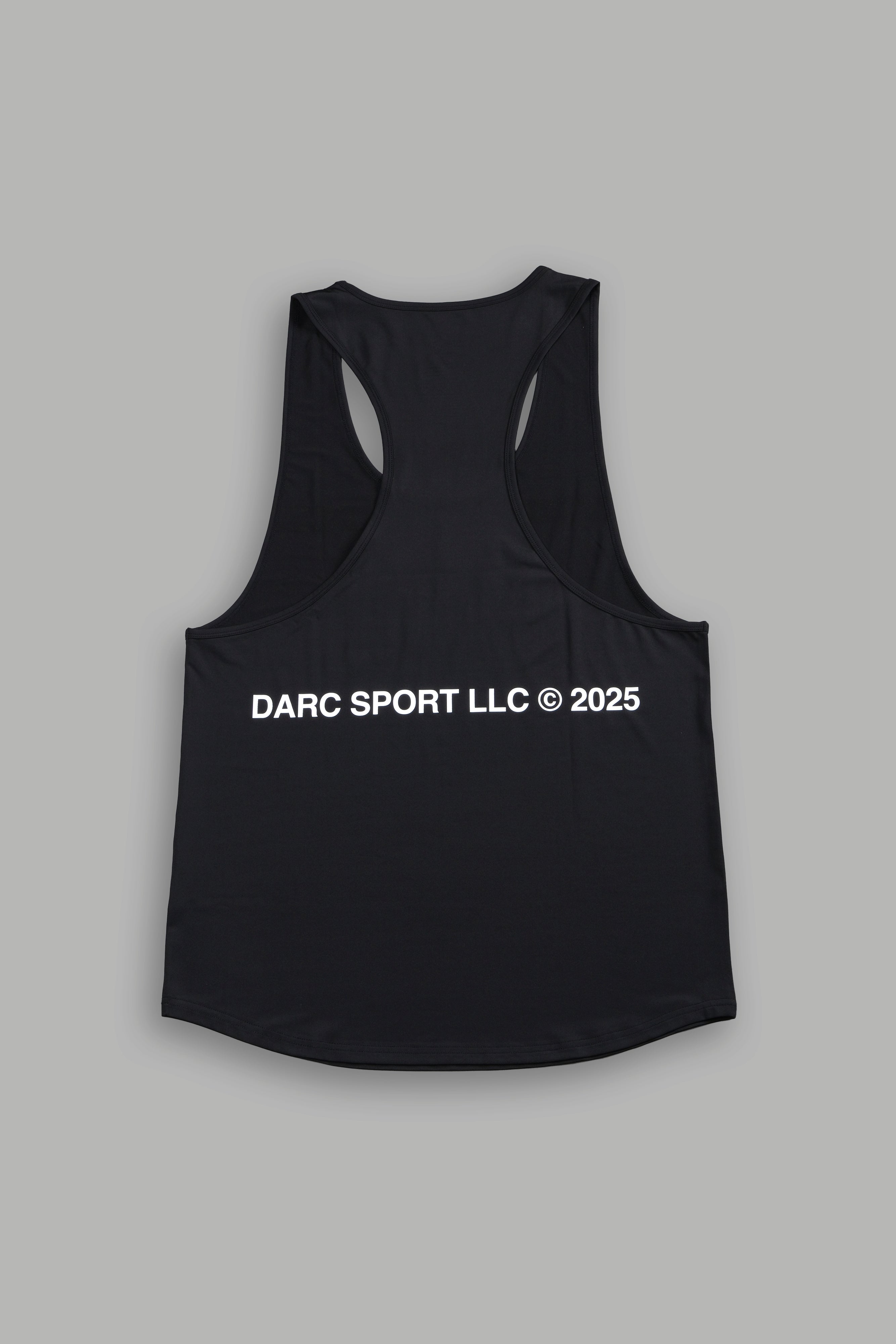 SSDDNFGU FRVR "Dry Wolf" Mecca Tank in Black — imagem 3