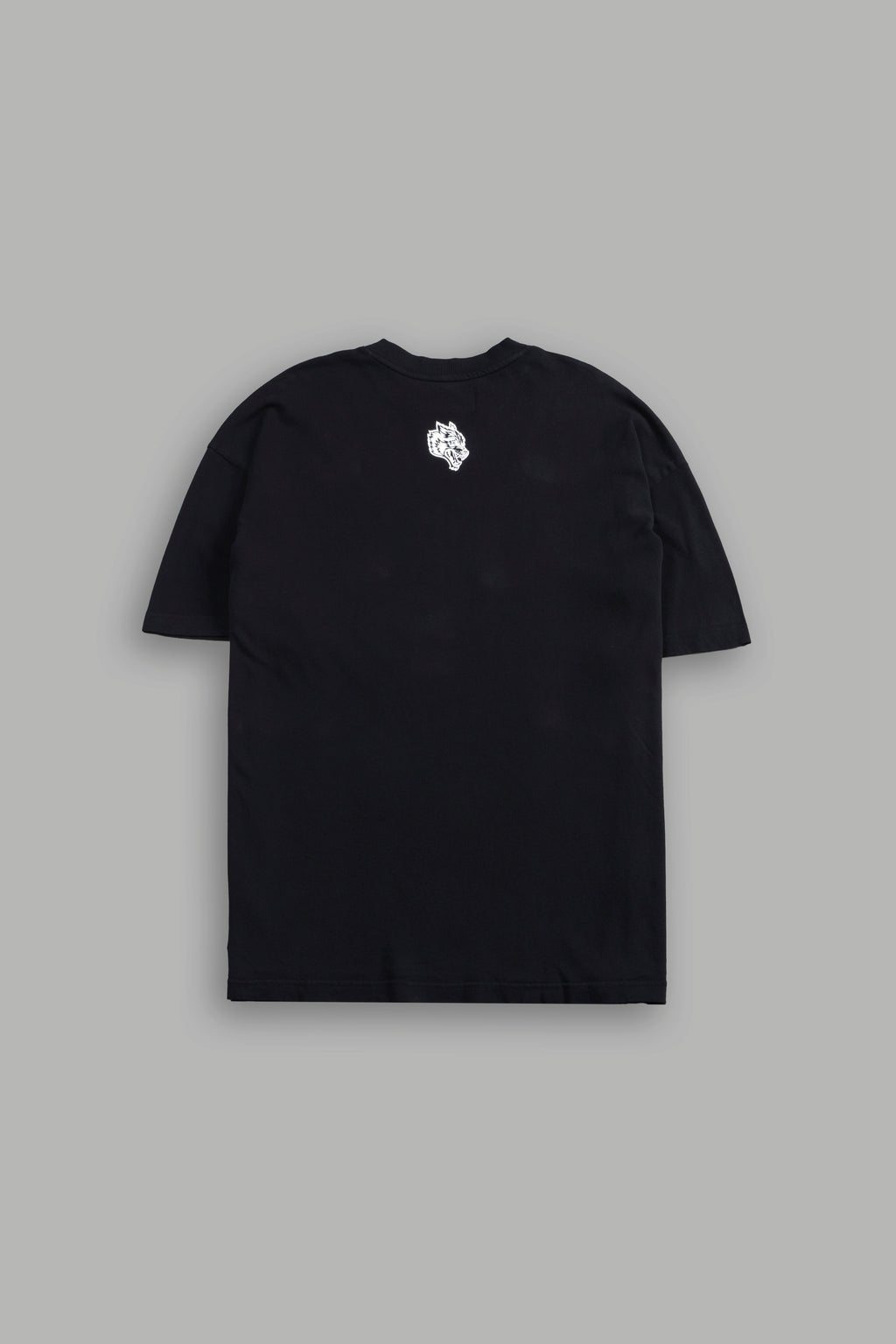 Mickey Mouse Hesh Premium Oversized Tee in Black
