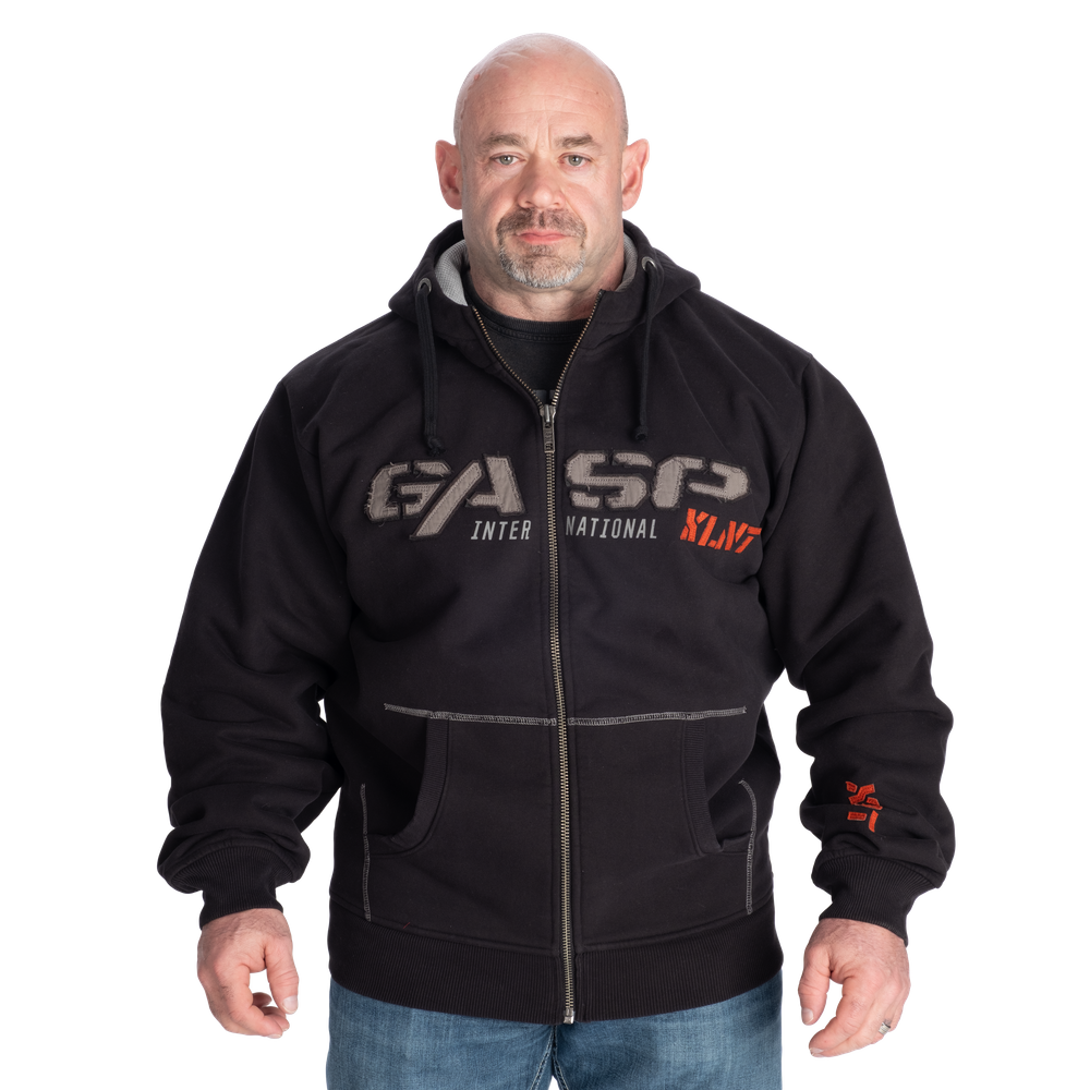 1.2 Ibs hoodie - Black - imagem 2