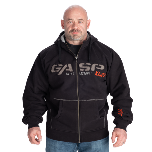 1.2 Ibs hoodie - Black - imagem 2