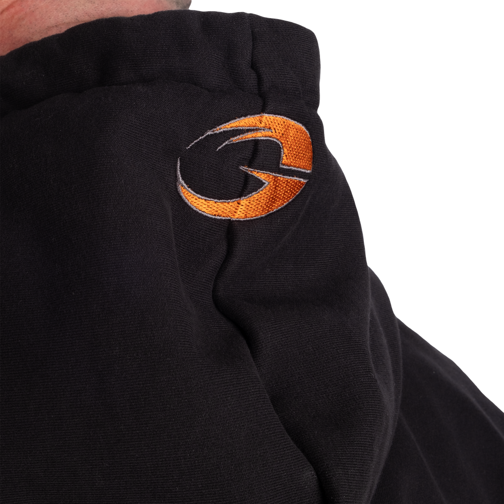 1.2 Ibs hoodie - Black - imagem 7