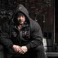 1.2 Ibs hoodie - Black - imagem 1