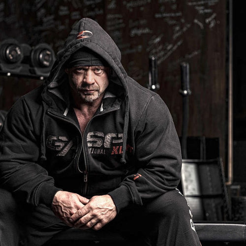 1.2 Ibs hoodie - Black - imagem 1