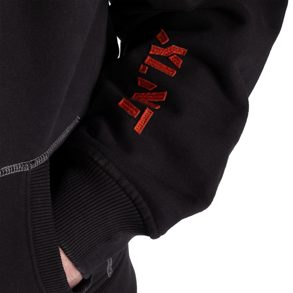 1.2 Ibs hoodie - Black - imagem 5