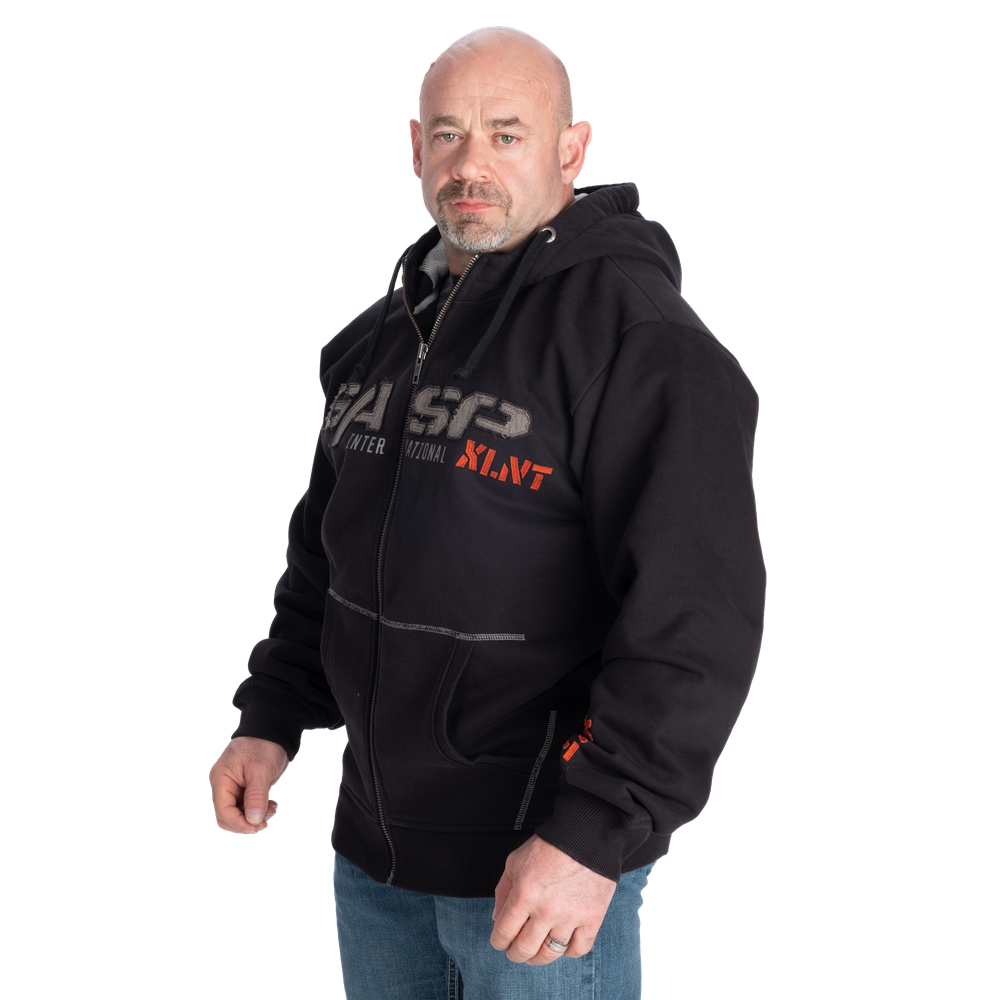 1.2 Ibs hoodie - Black - imagem 6