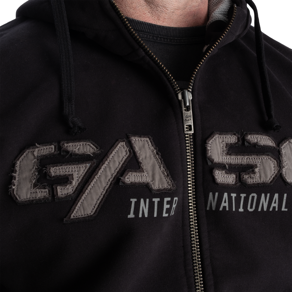 1.2 Ibs hoodie - Black - imagem 4