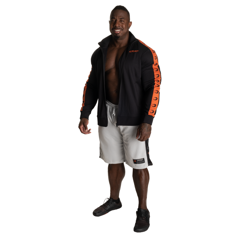 No1 Mesh Shorts 11.5” - White/Black - imagem 6