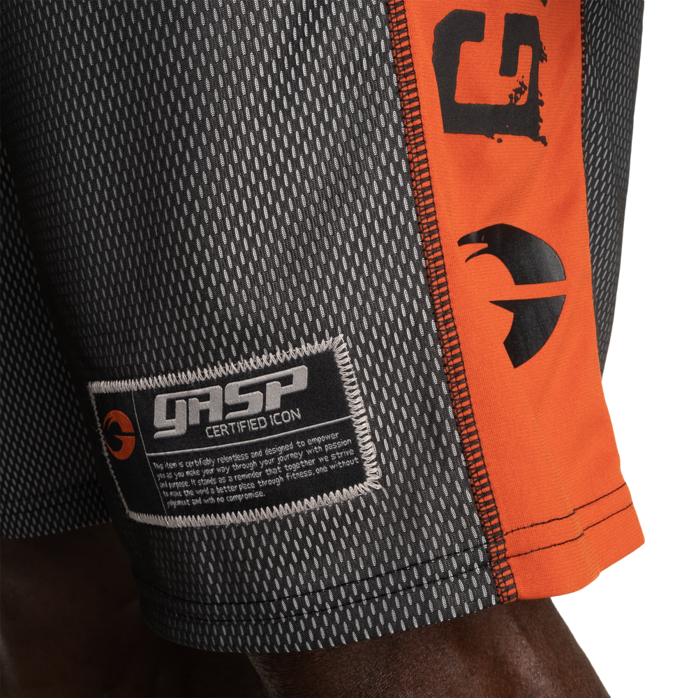 Shorts GASP No1 Mesh Shorts 11.5