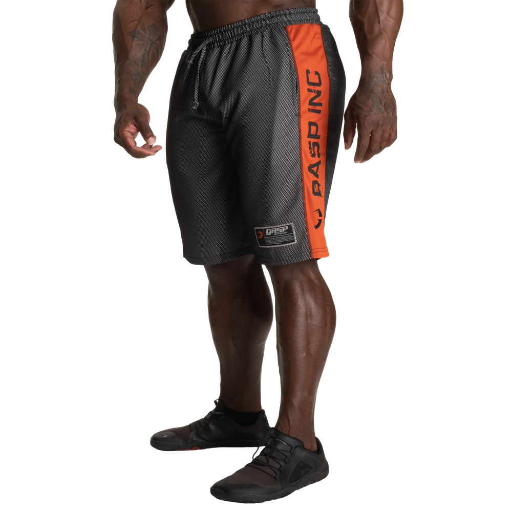 Shorts GASP No1 Mesh Shorts 11.5