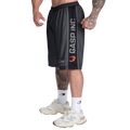 No1 Mesh Shorts 11.5” - Black - imagem 1
