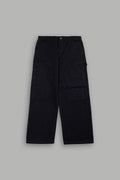 Coffin Stud Dillon Pants In Black