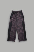 Dual Brolic Unisex Track Pants in Brown Driftwood Forest Camo — imagem 1