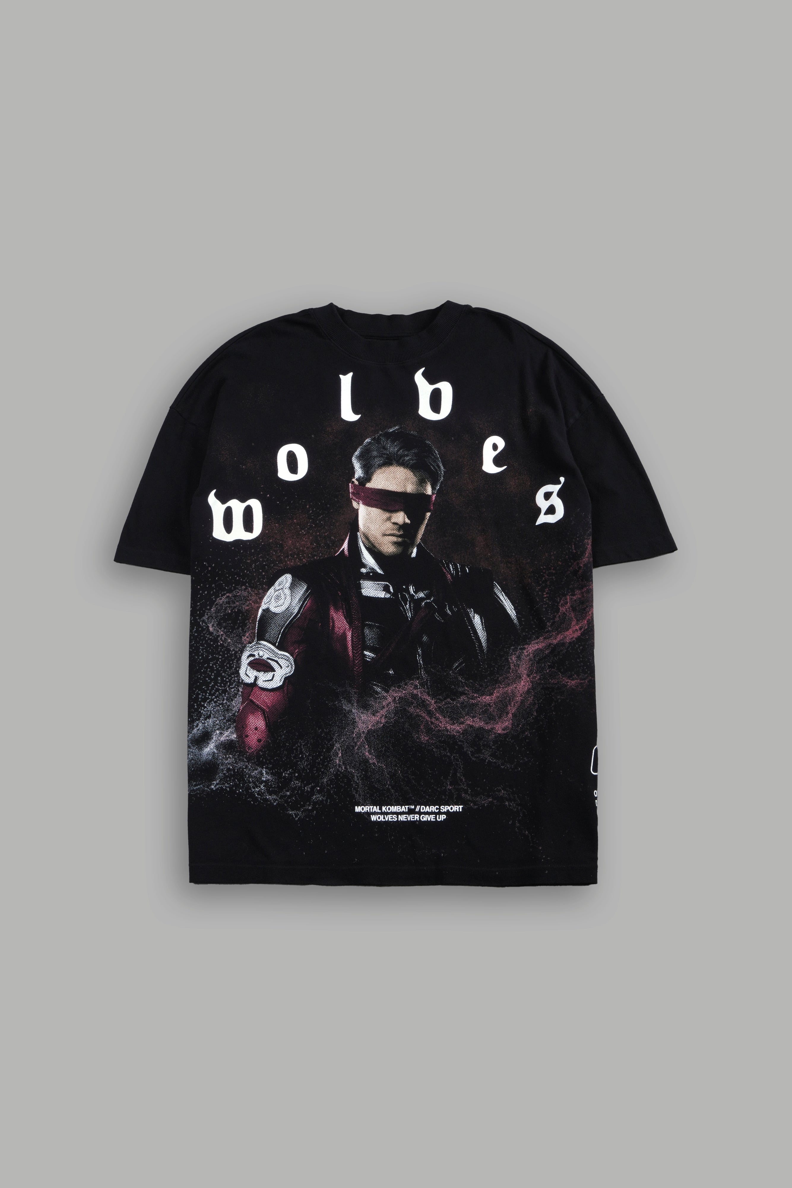 Mk "Side-By-Side" Tee Box Set in Black — imagem 6