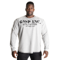 Thermal gym sweater - Grey Melange - imagem 1