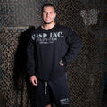 Thermal gym sweater - Asphalt - imagem 1