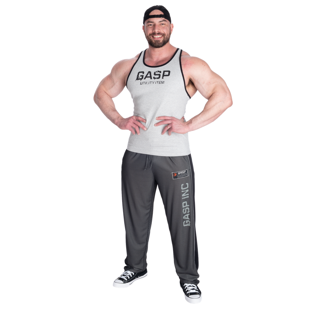 No1 mesh pant - Black - imagem 5