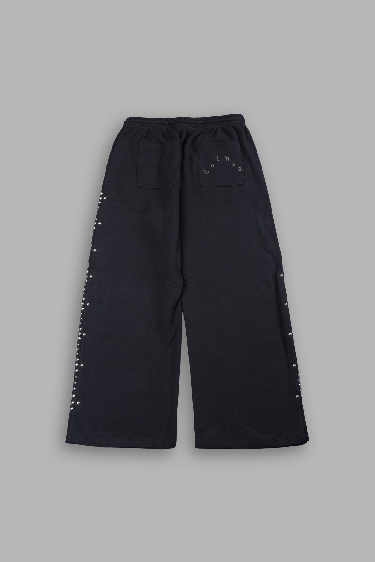 Wolves Heritage Lennox Sweat Pants In Black - imagem 3