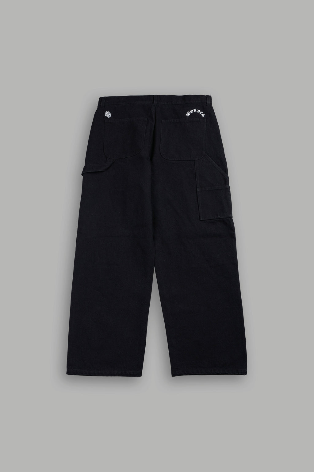 Coffin Stud Dillon Pants In Black — imagem 2