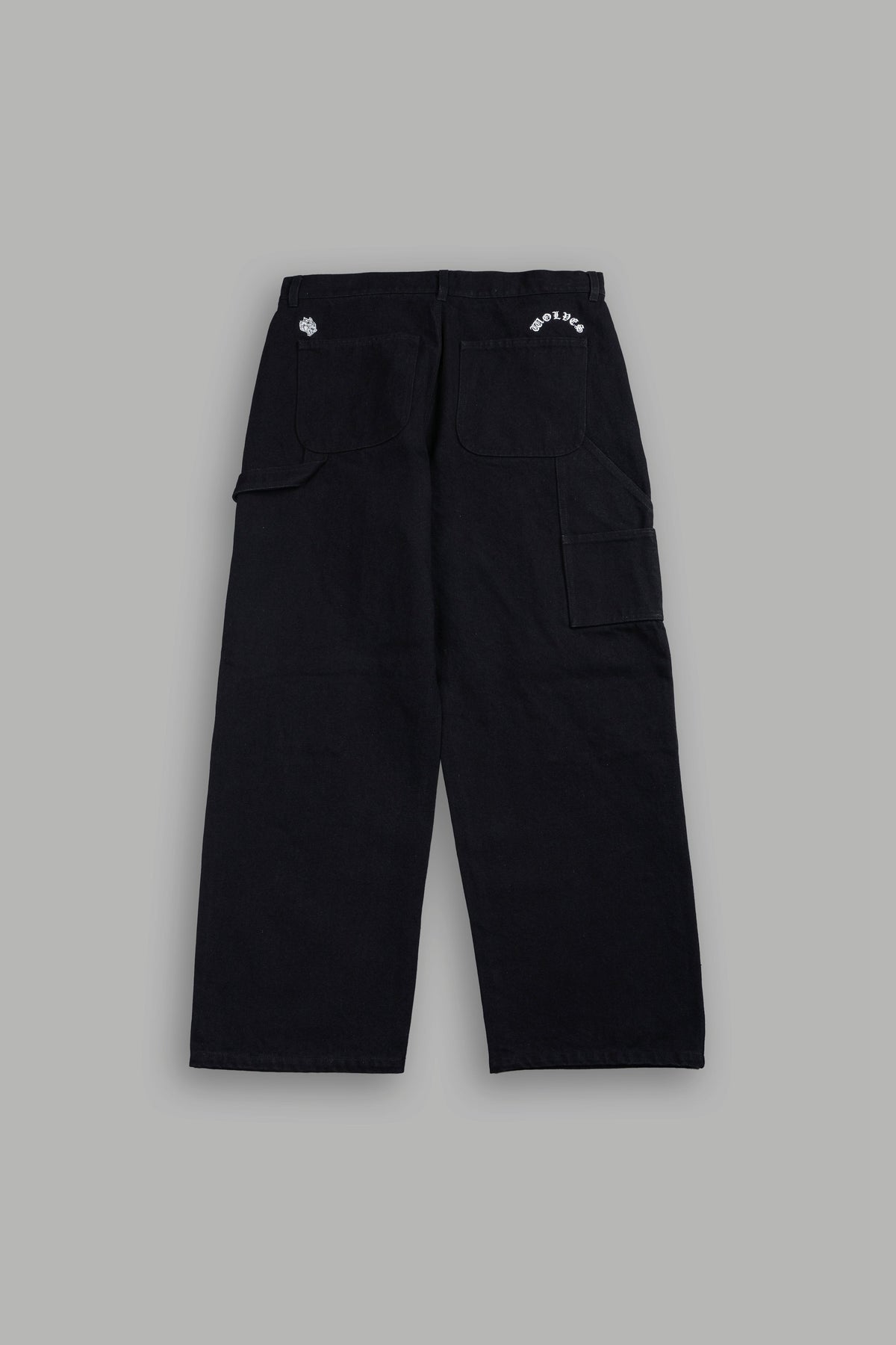 Coffin Stud Dillon Pants In Black — imagem 2