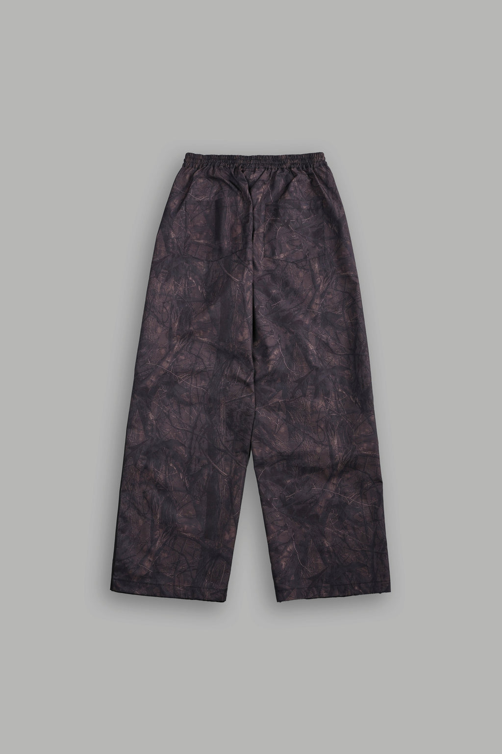 Dual Brolic Unisex Track Pants in Brown Driftwood Forest Camo — imagem 3