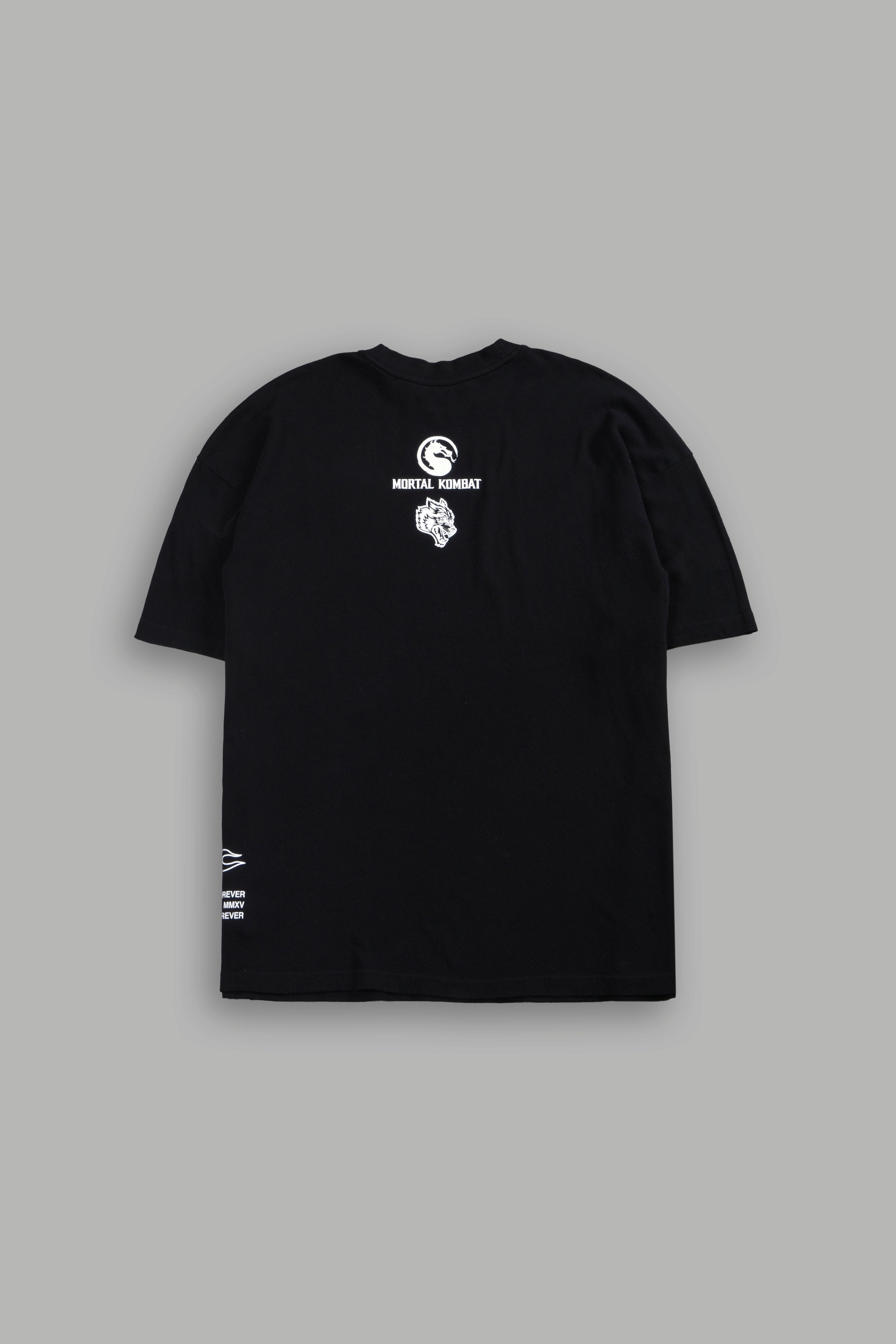 Mk "Side-By-Side" Tee Box Set in Black — imagem 7