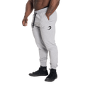 GASP Tapered joggers - Light Grey Melange - imagem 1