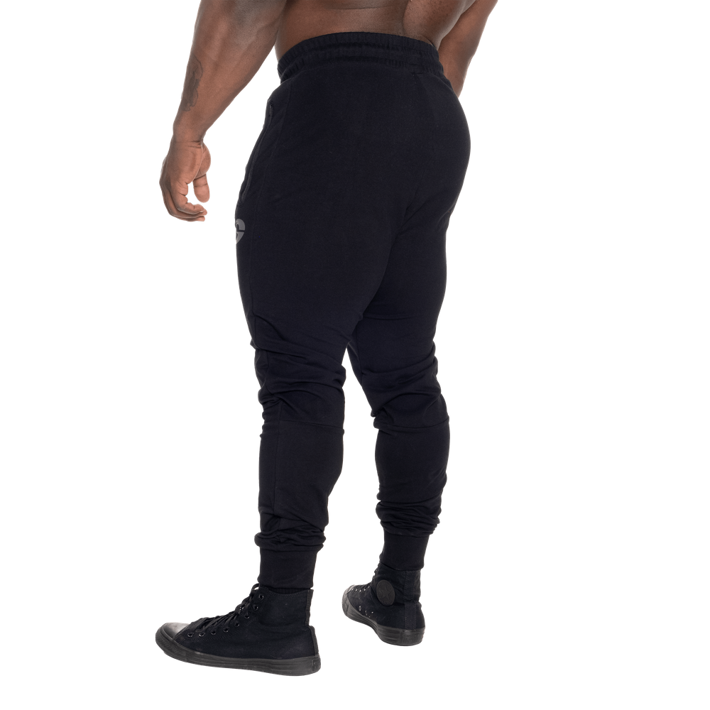 GASP Tapered joggers - Black - imagem 2