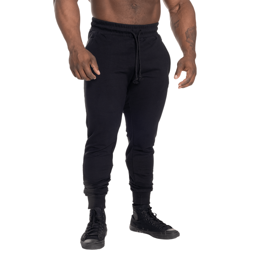 GASP Tapered joggers - Black - imagem 3