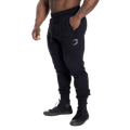 GASP Tapered joggers - Black - imagem 1