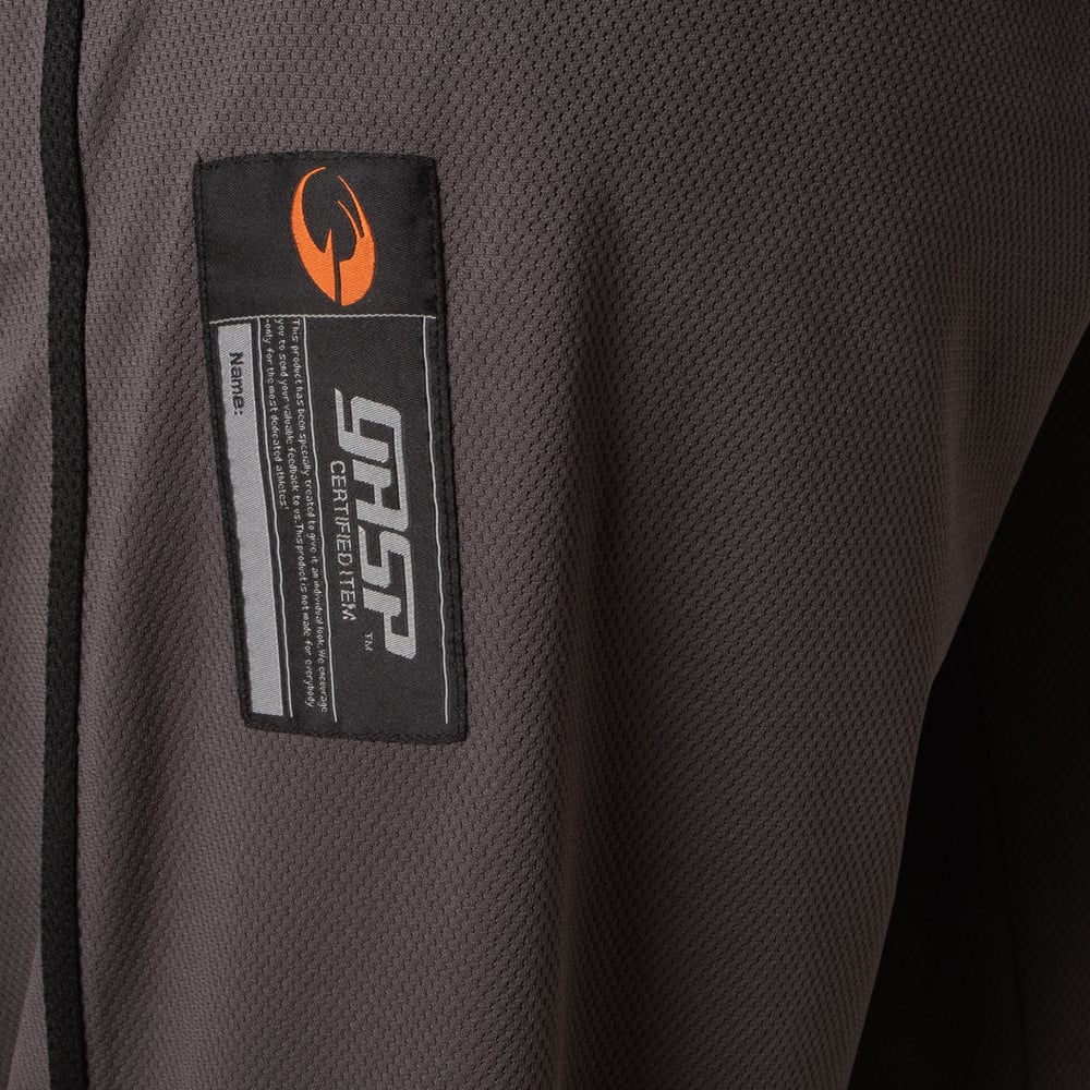 No 89 Mesh Pants - Grey - imagem 6