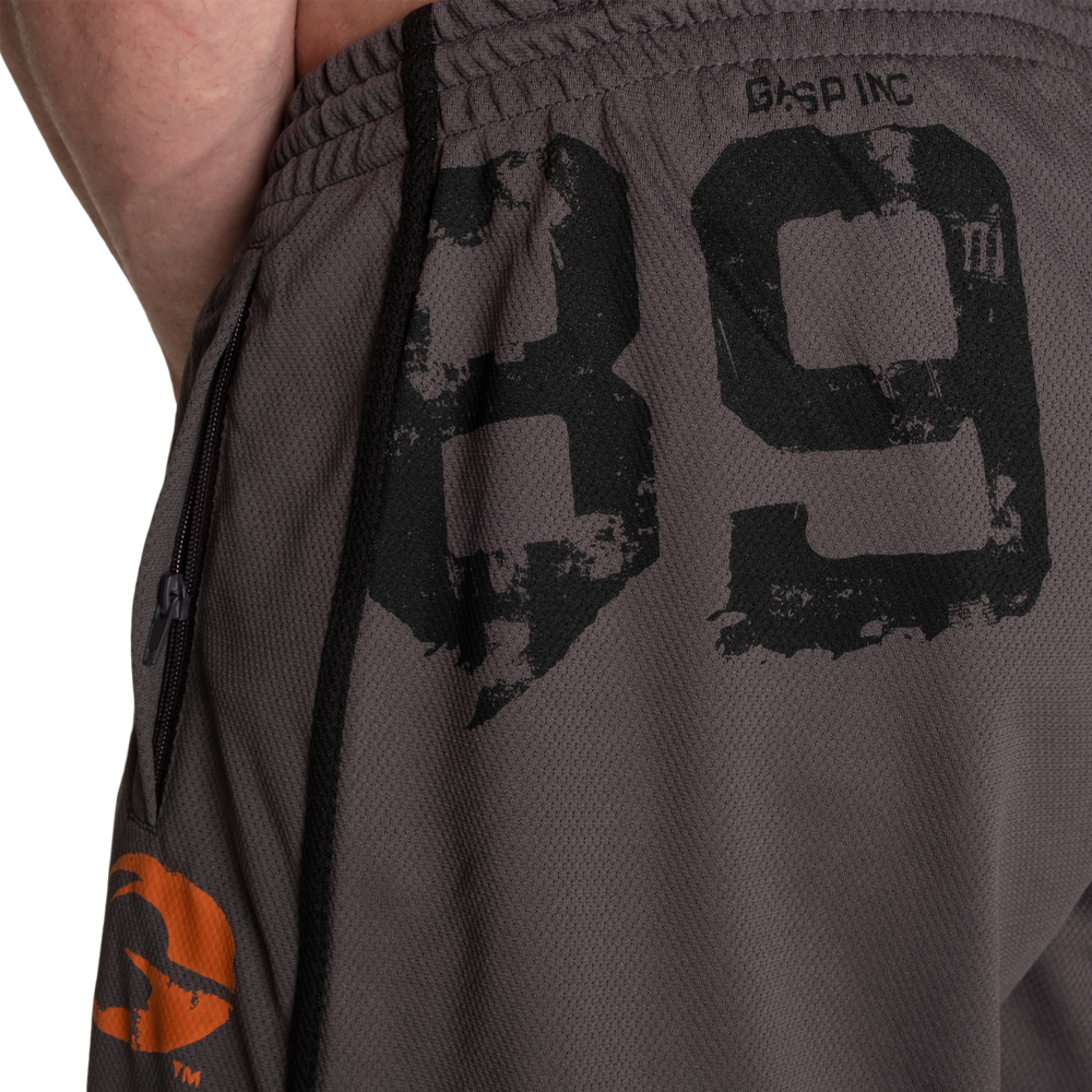 No 89 Mesh Pants - Grey - imagem 5