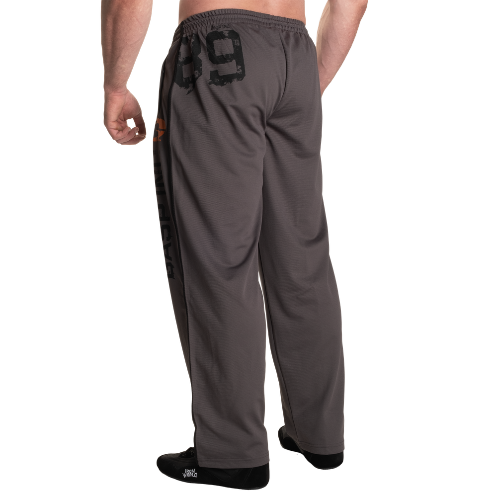 No 89 Mesh Pants - Grey - imagem 2