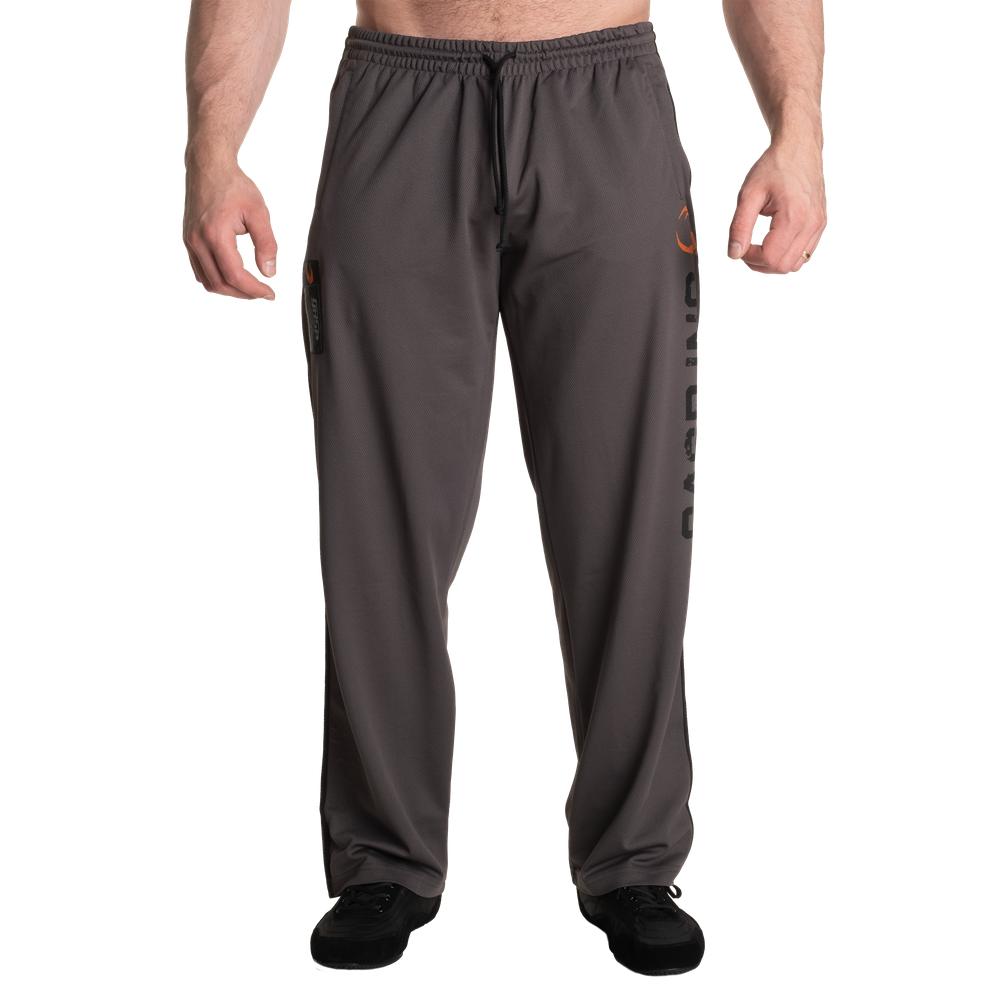 No 89 Mesh Pants - Grey - imagem 3