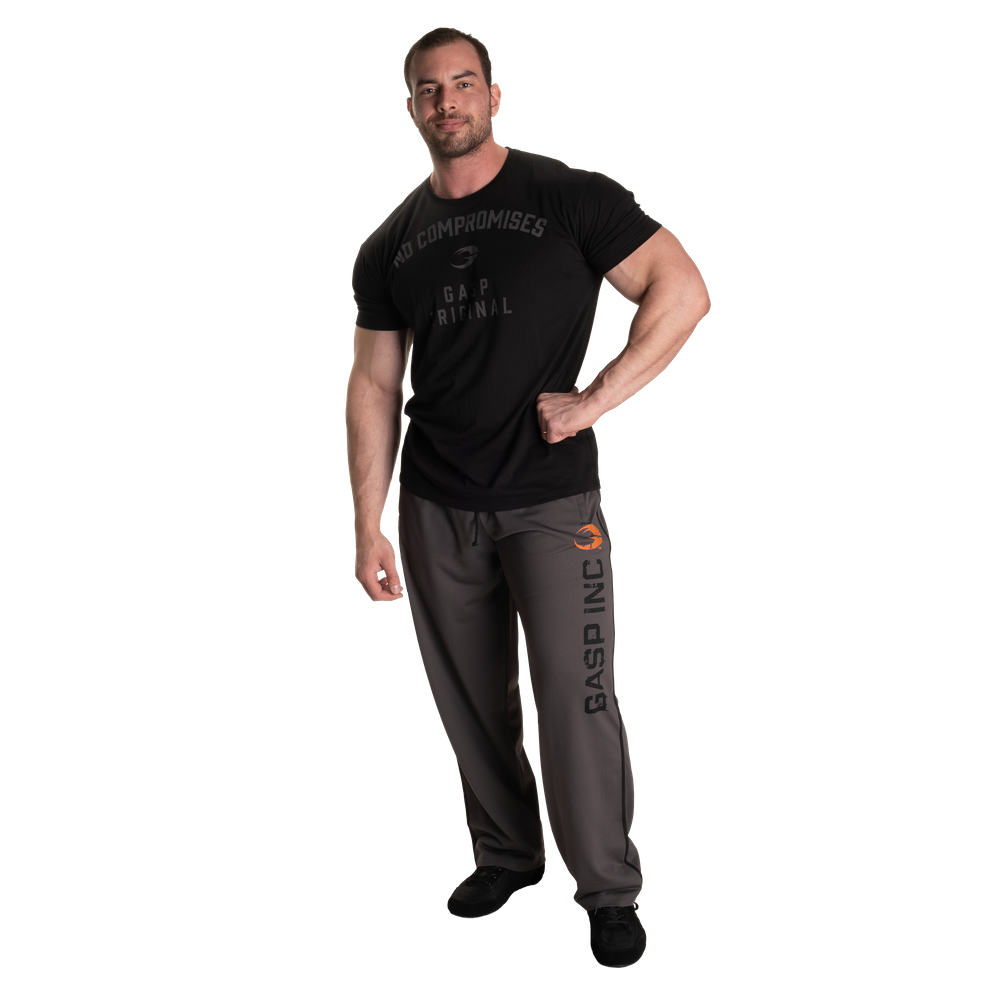 No 89 Mesh Pants - Grey - imagem 7