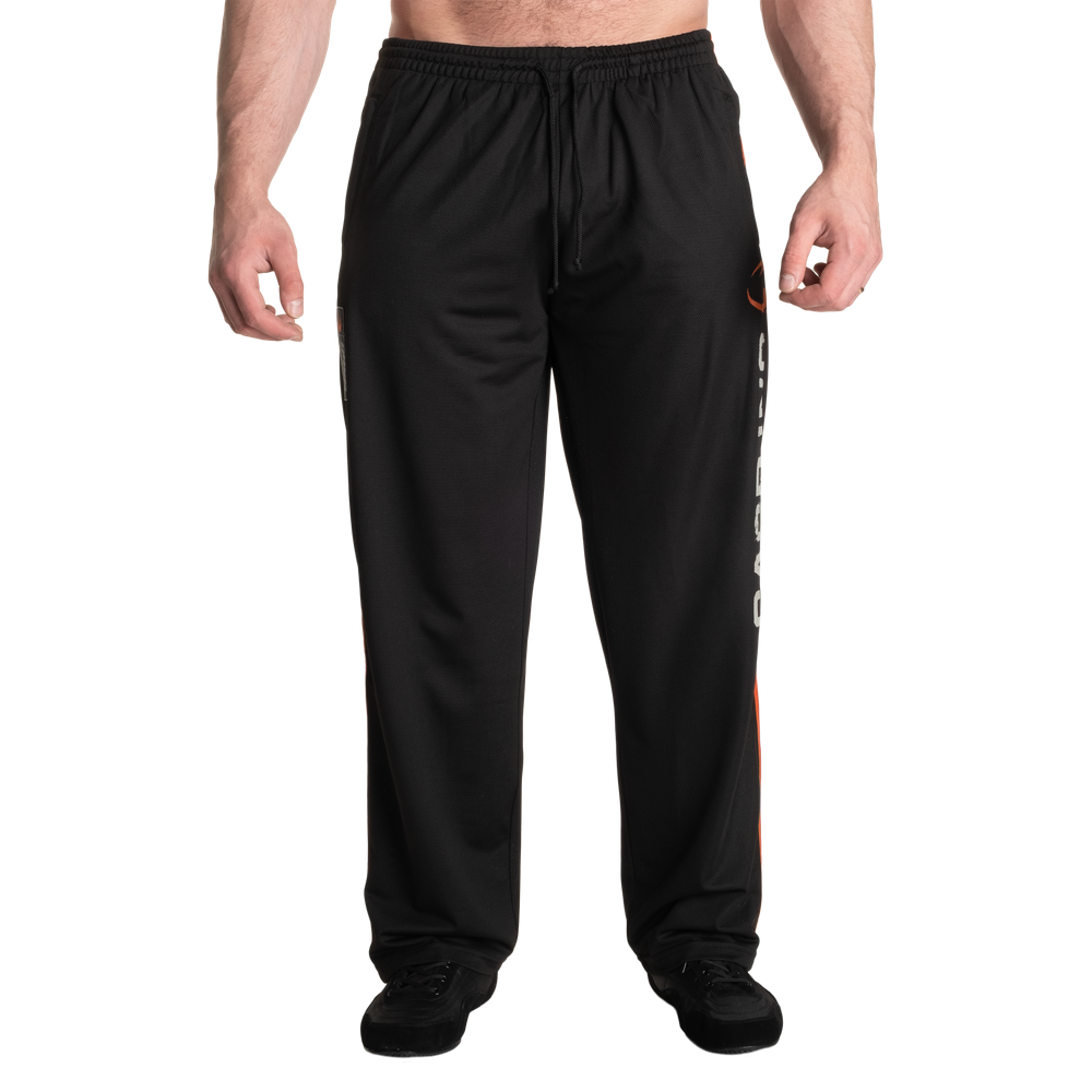 No 89 mesh pant - Black - imagem 3