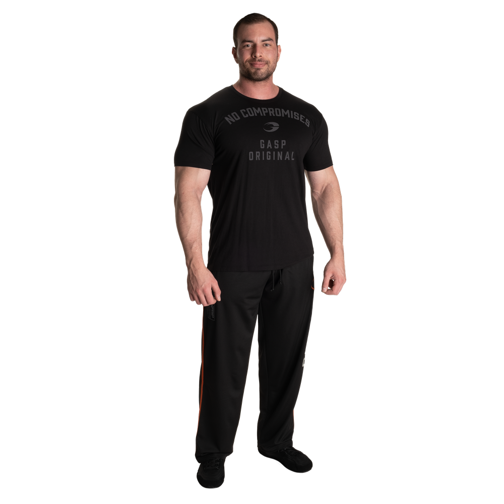 No 89 mesh pant - Black - imagem 7