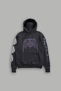 Iron Side She "Dakota" Hoodie in Wolf Gray — imagem 1
