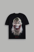 Enraged "Premium" Oversized Tee in Black — imagem 1