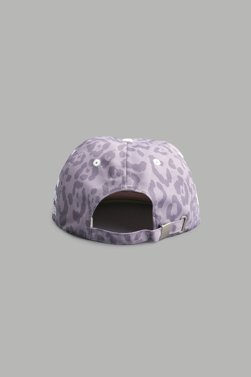 Forged From Iron Paradise Hat in Clay Leopard/Cream — imagem 4