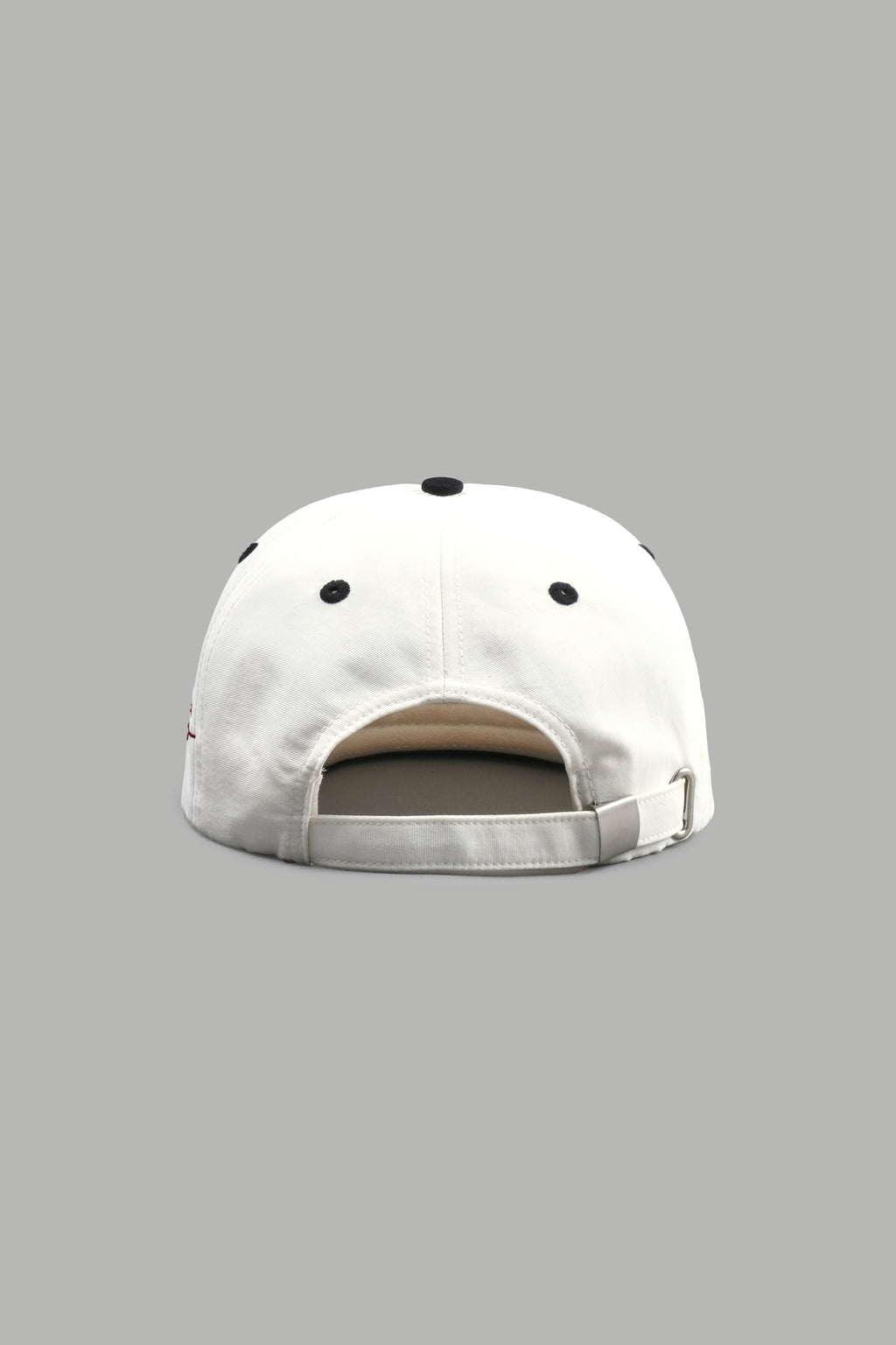 Doomed Love Paradise Hat in Cream/Black — imagem 3