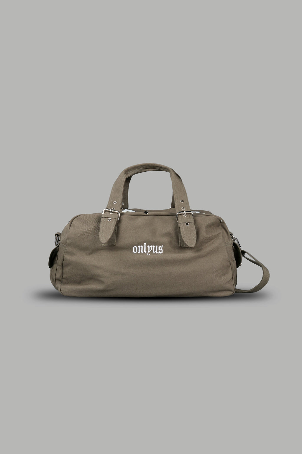 Our Mantra Duffle Bag in Olive — imagem 2