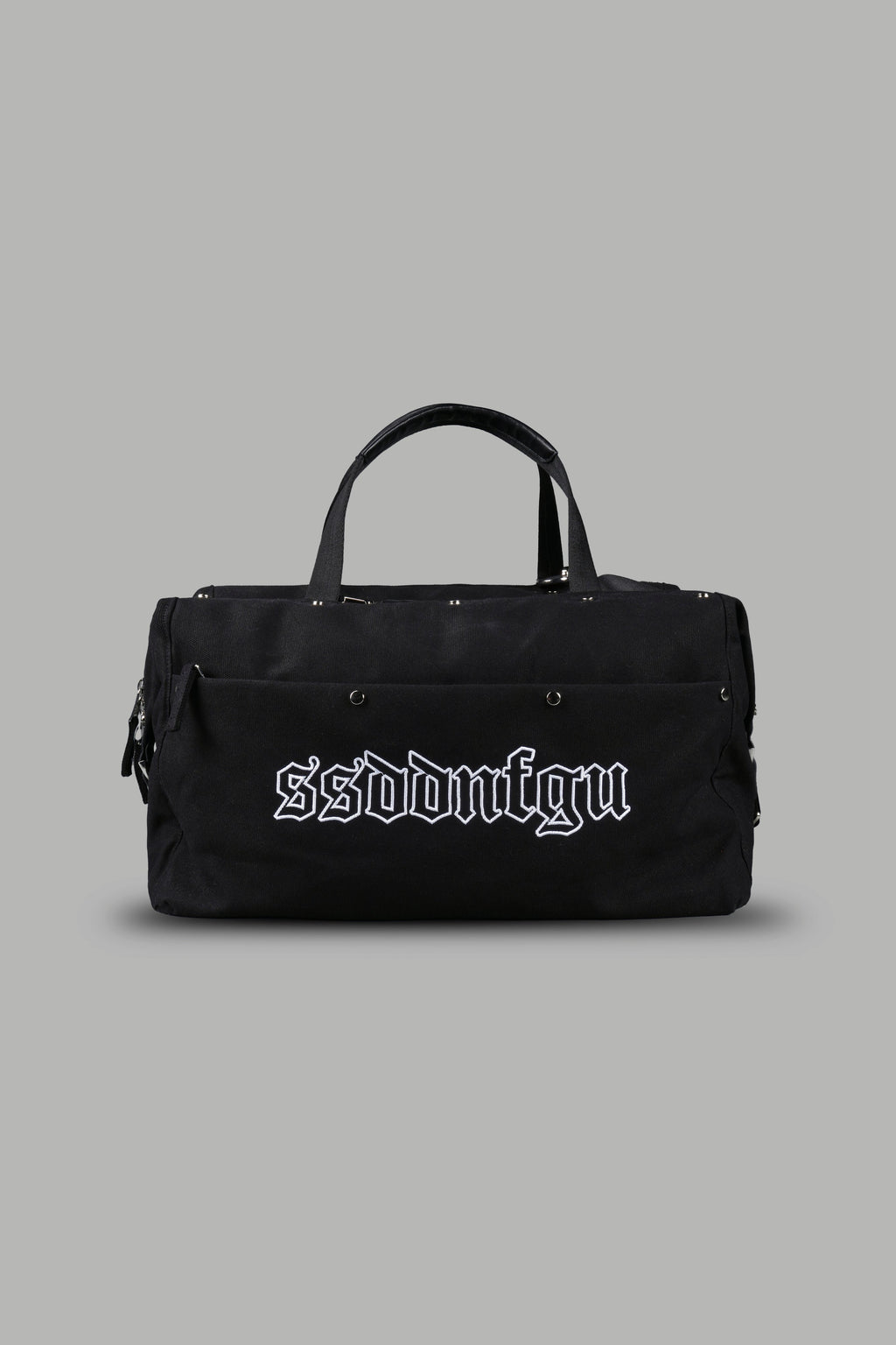 Our Mantra Weekender Bag in Black - imagem 1