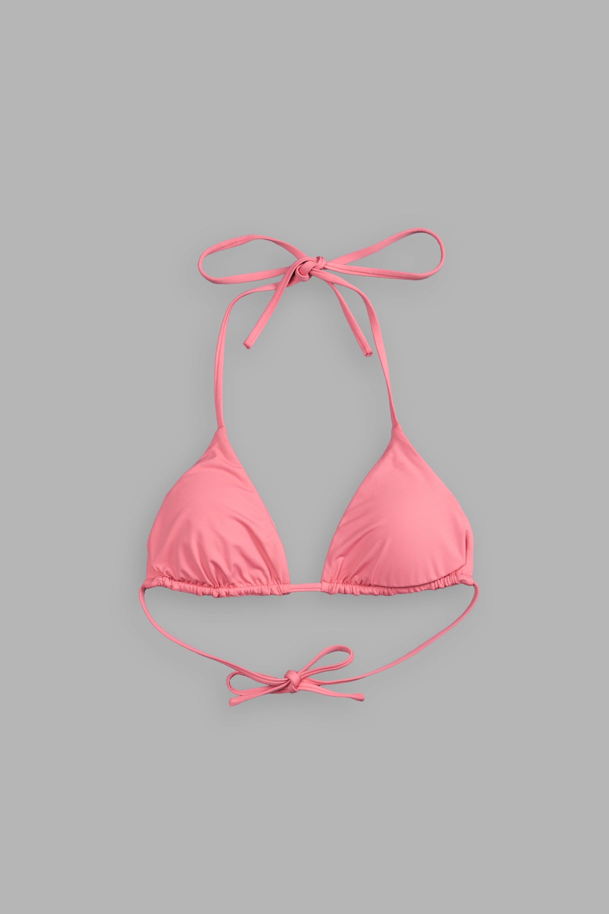 Single Wolf Nikita Triangle Top in Pink Ice - imagem 4