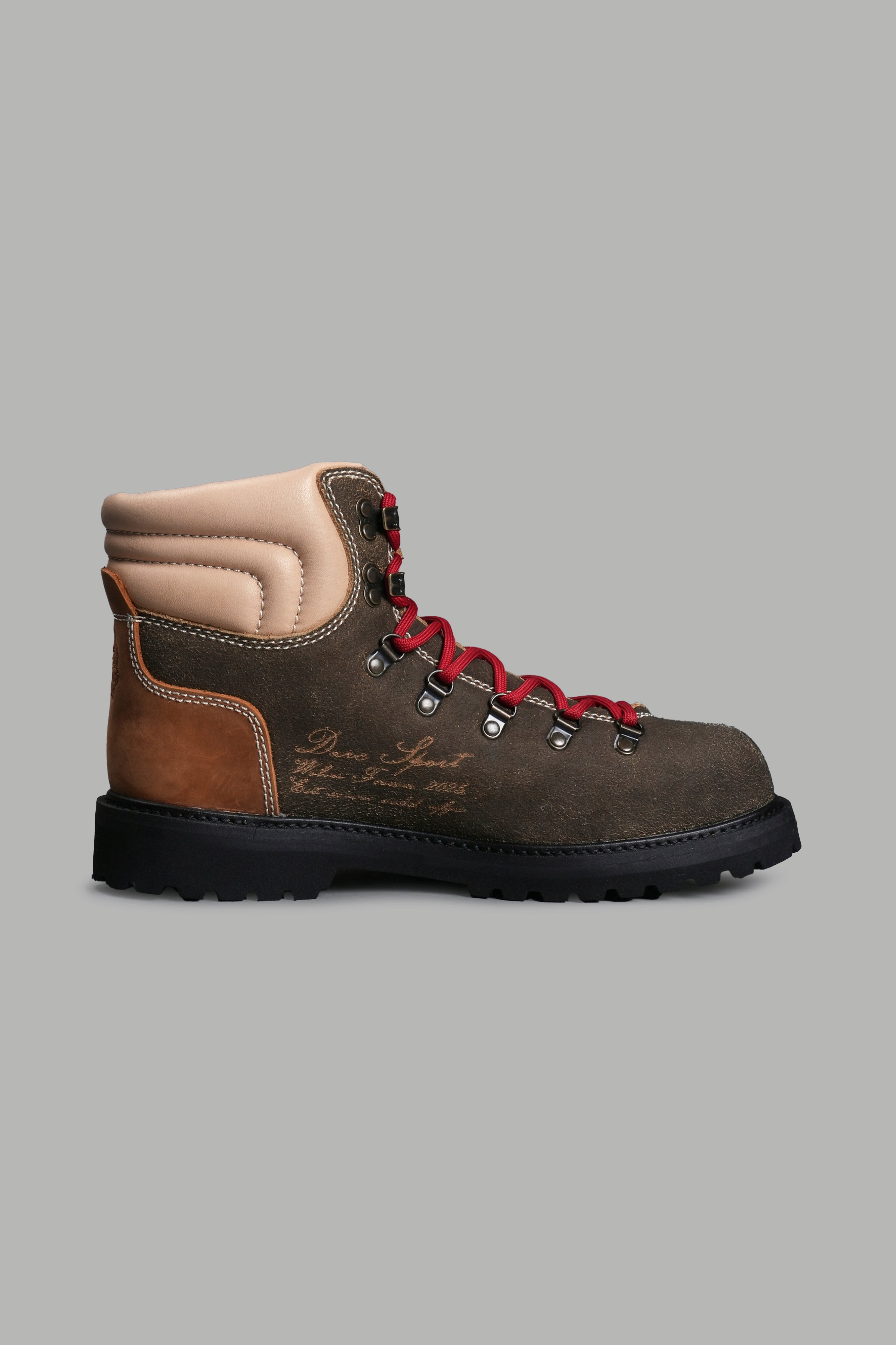 Von Wolf Boots in Brown/Tan — imagem 2