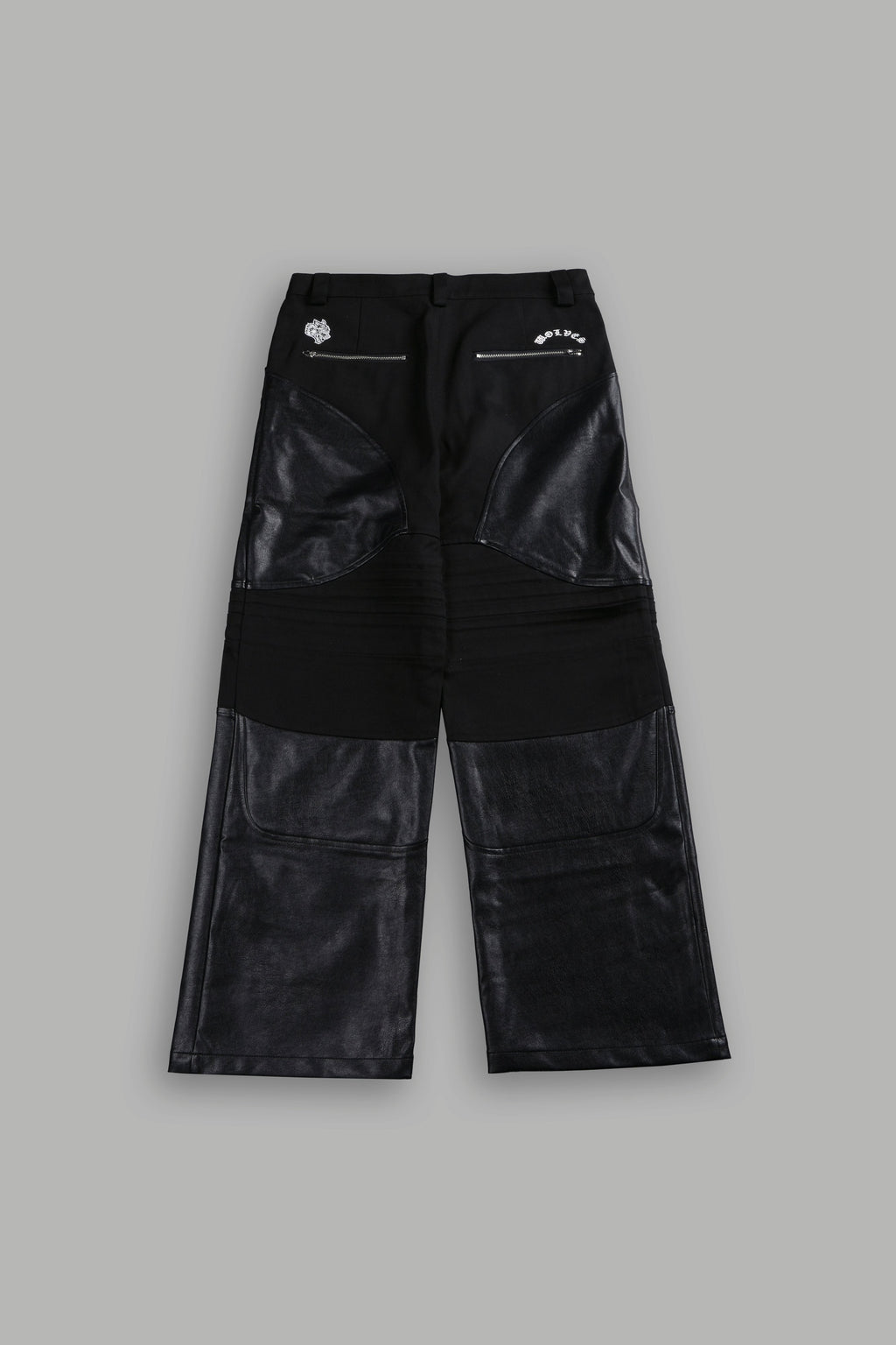 Wolf Chopper Onyx Pants in Black — imagem 3