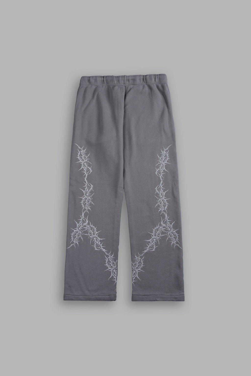 Exo Thorns Bigelow Sweat Pants In Slate Gray — imagem 2