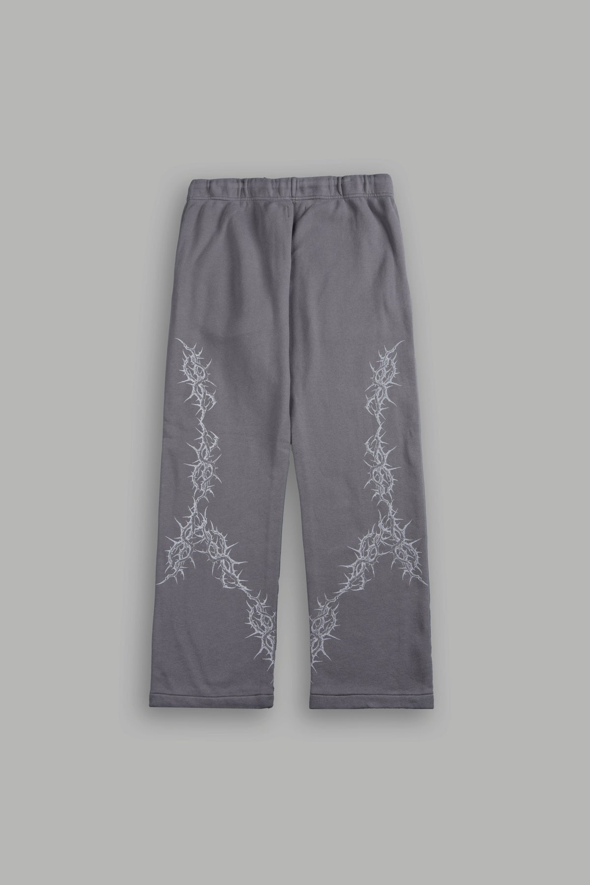 Exo Thorns Bigelow Sweat Pants In Slate Gray — imagem 2