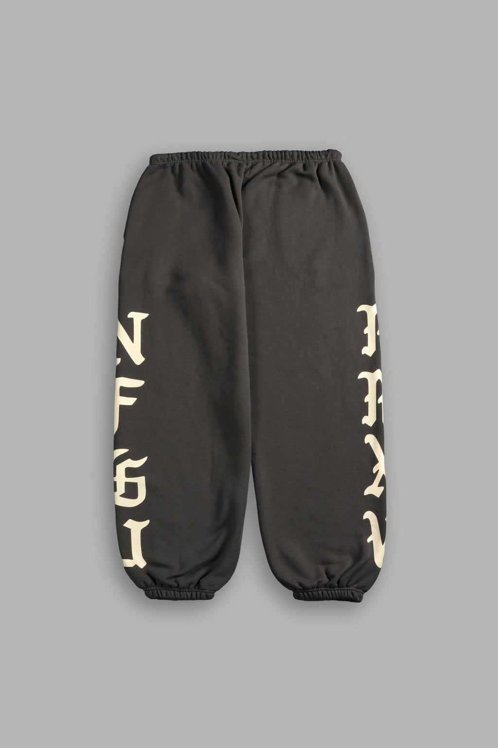 Stone Code Lightweight Lounger Sweat Pants in Wolf Gray — imagem 3